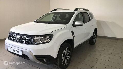 Dacia Duster 1.5 Blue dCi 115ch Prestige 4x2 2022 occasion Mexy 54135