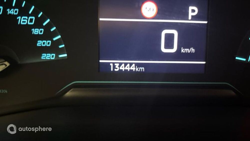 208 1.2 Hybrid 100ch Active e-DCS6 2025 occasion 86000 Poitiers