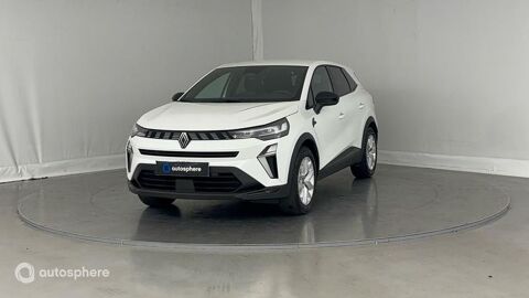 Renault Symbioz 1.6 E-Tech full hybrid 145ch Evolution 2025 occasion Reims 51100