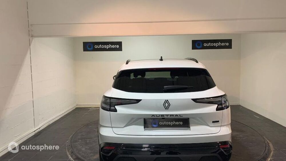 Austral 1.2 E-Tech full hybrid 200ch esprit Alpine - 25 2026 occasion 57000 Metz