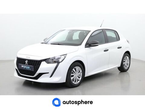 Peugeot 208 1.2 PureTech 75ch S&S Like 119g 2021 occasion Poitiers 86000