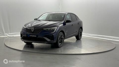 Renault Arkana 1.6 E-Tech 145ch full hybrid esprit Alpine -24 2024 occasion Reims 51100