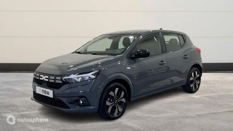 Dacia Sandero 1.0 TCe 90ch Journey 2025 occasion Arras 62000