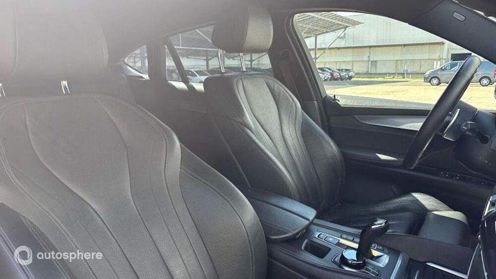 X6 xDrive 30dA 258ch M Sport 2018 2019 occasion 33700 M&eacute;rignac