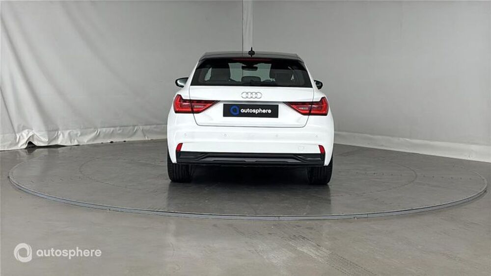 A1 35 TFSI 150ch Design Luxe S tronic 7 8cv 2022 occasion 51100 Reims