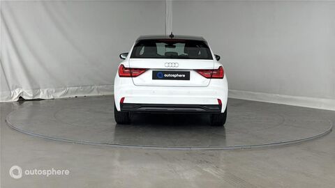 A1 35 TFSI 150ch Design Luxe S tronic 7 8cv 2022 occasion 51100 Reims