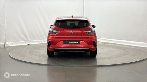 Clio 1.6 E-Tech 145ch full hybrid Techno 2023 occasion 02300 Chauny