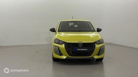 Peugeot 208 1.2 PureTech 100ch S&S Active 2024 occasion Poitiers 86000