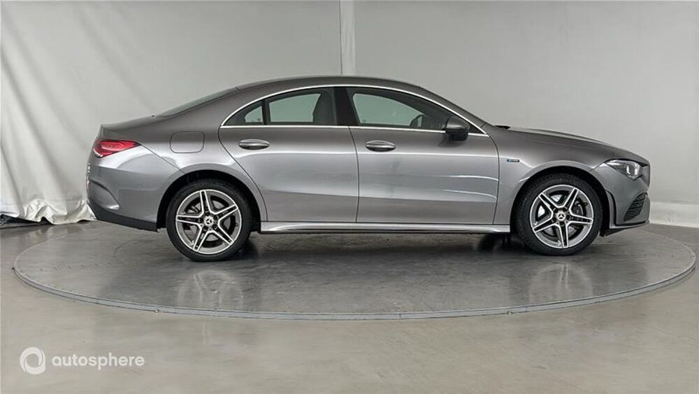 Classe CLA 250 e 160+102ch AMG Line 8G-DCT 2021 occasion 60740 Saint-Maximin