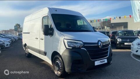 Renault Master F3500 L2H2 2.3 Blue dCi 135ch Confort Euro6 2023 occasion Marignane 13700