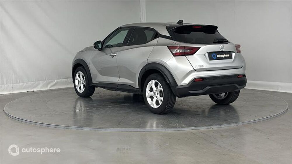 Juke 1.0 DIG-T 114ch Tekna 2021 2022 occasion 51100 Reims