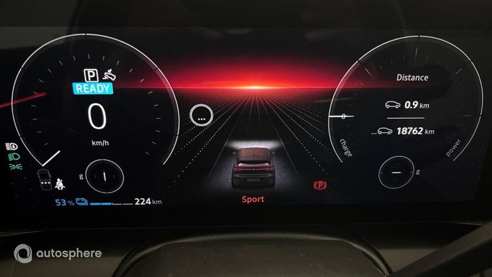M&eacute;gane E-Tech Electric EV60 220ch Techno super charge 2023 occasion 62000 Arras