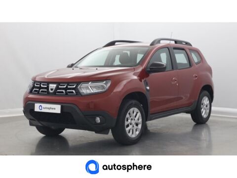 Dacia Duster 1.0 ECO-G 100ch Confort 4x2 2021 occasion Nieppe 59850