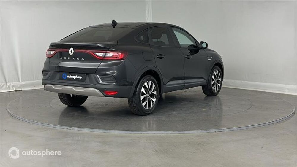 Arkana 1.3 TCe mild hybrid 140ch Evolution EDC -22 2022 occasion 51200 &Eacute;pernay