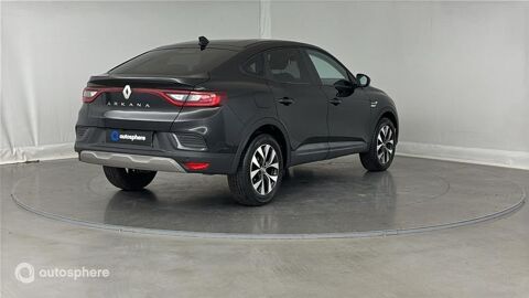 Arkana 1.3 TCe mild hybrid 140ch Evolution EDC -22 2022 occasion 51200 &Eacute;pernay