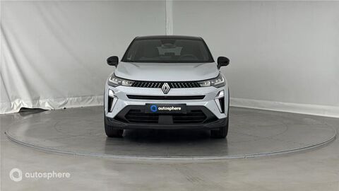 Captur 1.6 E-Tech full hybrid 145ch Techno 2025 occasion 02600 Villers-Cotter&ecirc;ts