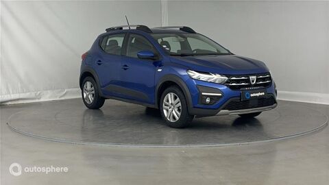 Sandero 1.0 TCe 90ch Stepway Confort -22 2022 occasion 57400 Buhl-Lorraine