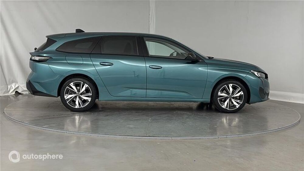 308 SW 1.2 PureTech 130ch S&S Allure EAT8 2022 occasion 60740 Saint-Maximin