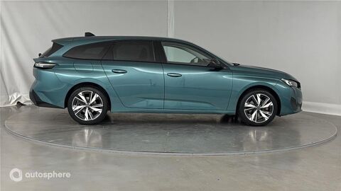 308 SW 1.2 PureTech 130ch S&S Allure EAT8 2022 occasion 60740 Saint-Maximin