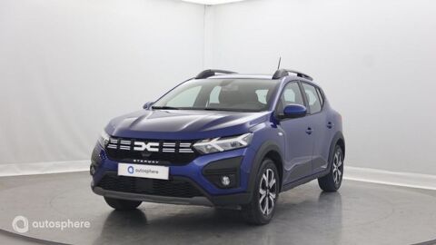 Dacia Sandero 1.0 TCe 90ch Stepway Expression -24 2024 occasion Arras 62000