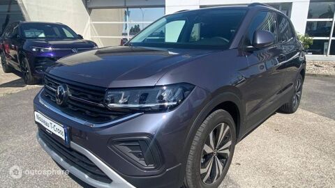 Volkswagen T-Cross 1.0 TSI 116ch VW Edition DSG7 2025 occasion Châlons-en-Champagne 51000
