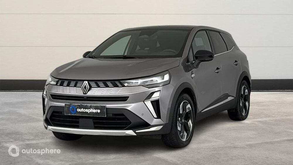 Symbioz 1.6 E-Tech full hybrid 145ch Iconic 2025 occasion 51100 Reims