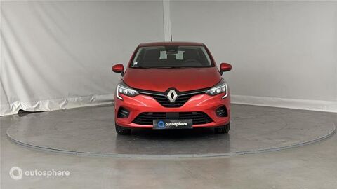 Clio 1.6 E-Tech hybride 140ch Business -21N 2022 occasion 62220 Carvin