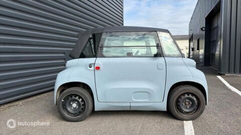 AMI My Ami Cargo 2021 occasion 63000 Clermont-Ferrand