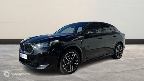 BMW X2 sDrive20iA 170ch DKG7 2024 occasion Al&egrave;s 30100