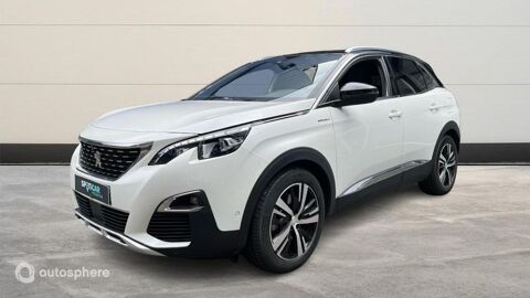 Annonce voiture Peugeot 3008 16499 €