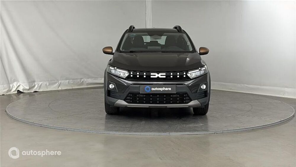 Sandero 1.2 Eco-G 120ch Stepway Extreme -25 2026 occasion 62219 Longuenesse