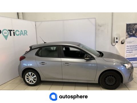 Opel Corsa 1.2 75ch Edition 2020 occasion Châtellerault 86100