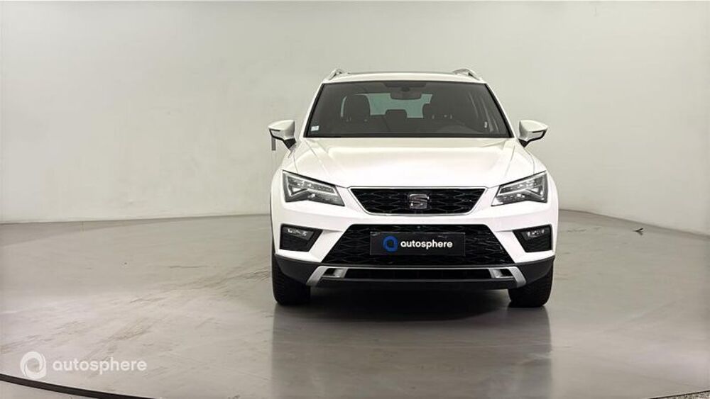 Ateca 1.5 TSI 150ch ACT Start&Stop Xcellence DSG Euro6d-T 117g 2019 occasion 86000 Poitiers