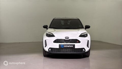 Yaris Cross 116h GR Sport MY22 2023 occasion 75005 Paris