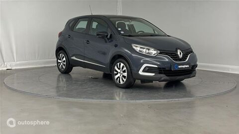 Captur 1.3 TCe 130ch FAP Zen 2019 occasion 62218 Loison-sous-Lens