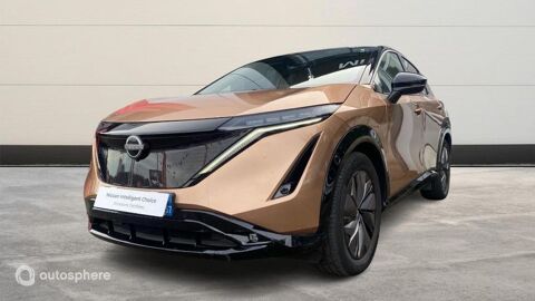 Nissan Ariya 63kWh 218ch Advance 2022 occasion Saint-Avold 57500