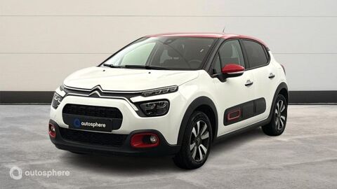 Citro&euml;n C3 1.2 PureTech 83ch S&S Shine 2023 occasion Poitiers 86000