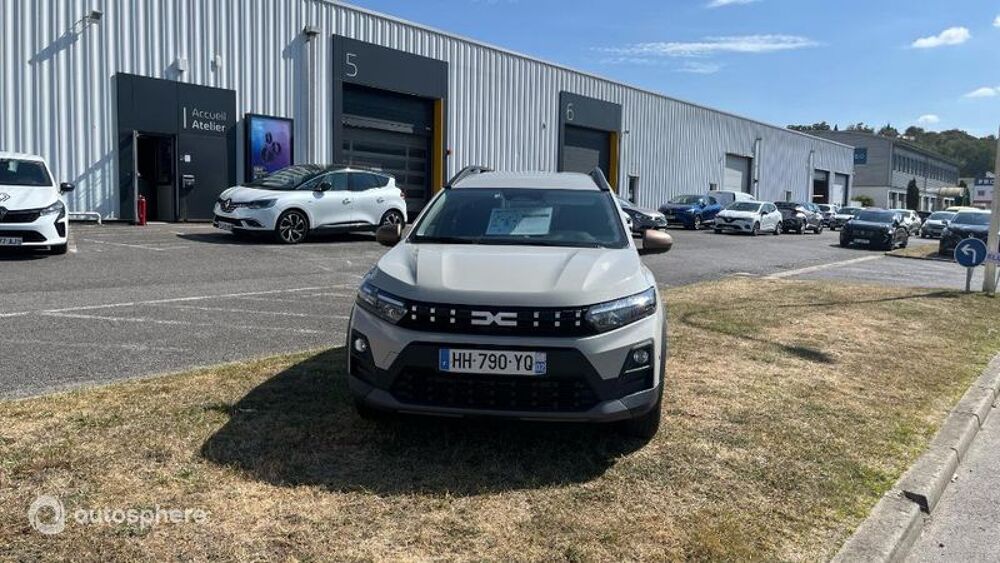 Jogger 1.8 hybrid 155ch Extreme 7 places -25 2026 occasion 02200 Soissons