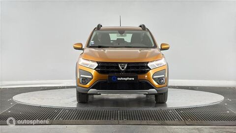 Sandero 1.0 TCe 90ch Stepway Confort 2021 occasion 74200 Thonon-les-Bains