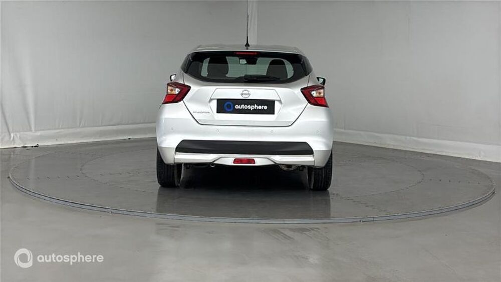 Micra 1.0 IG-T 92ch Business Edition 2021 2021 occasion 59600 Maubeuge