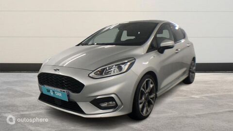 Ford Fiesta 1.0 EcoBoost 95ch ST-Line 5p 2020 occasion Bill&egrave;re 64140