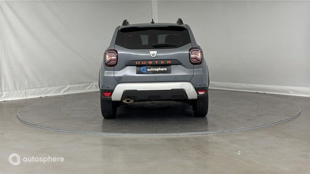 Duster 1.0 ECO-G 100ch SL Extreme 4x2 2022 occasion 60740 Saint-Maximin