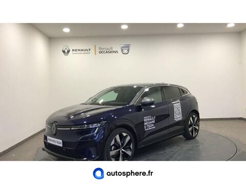 Renault Mégane E-Tech Electric EV60 220ch Techno optimum charge 2022 occasion Arras 62000