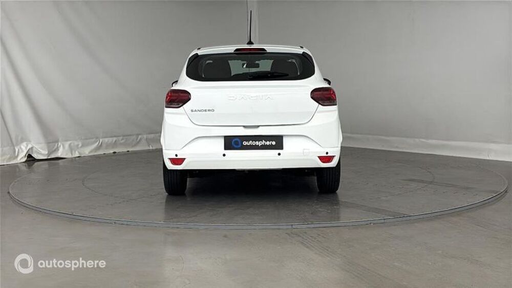 Sandero 1.0 SCe 65ch Expression 2023 occasion 59190 Hazebrouck