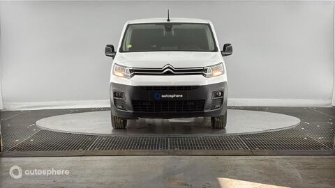 Berlingo M 650kg BlueHDi 130ch S&S EAT8 2023 occasion 63000 Clermont-Ferrand