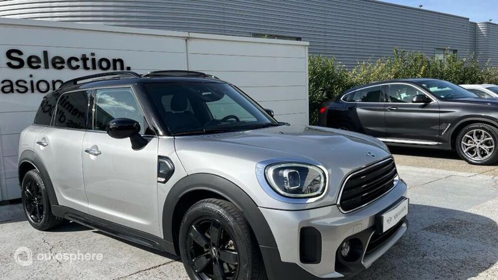 Countryman Cooper D 150ch Highlands BVA8 2023 occasion 30000 N&icirc;mes