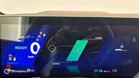 Espace 1.2 E-Tech full hybrid 200ch esprit Alpine 7 places - 24 2024 occasion 74200 Thonon-les-Bains