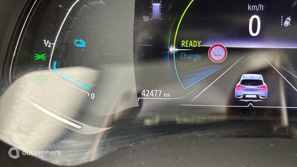 Captur 1.6 E-Tech full hybride 145ch Evolution 2023 occasion 74100 Annemasse