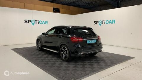 Classe GLA 180 122ch Fascination 7G-DCT Euro6d-T 2019 occasion 84000 Avignon