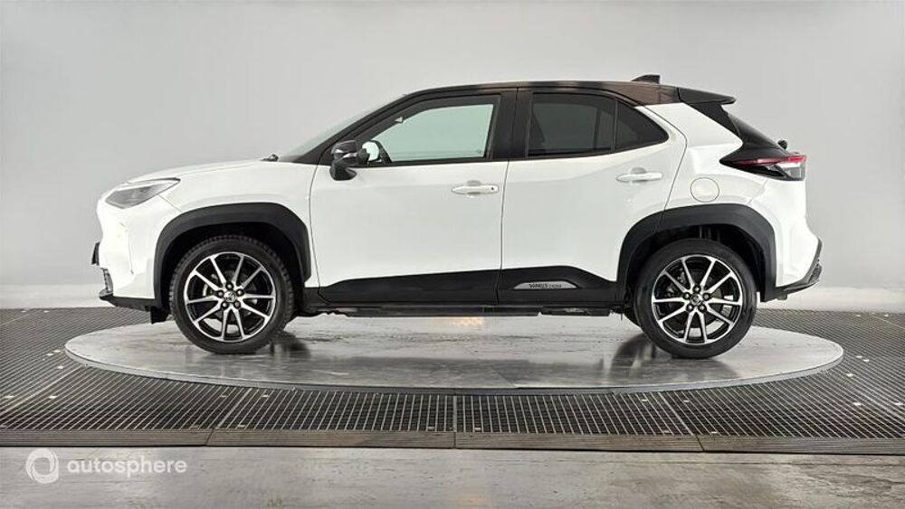 Yaris Cross 116h GR Sport MY22 2023 occasion 69140 Rillieux-la-Pape